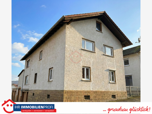 Foto - Haus zum Kaufen in Allendorf (Lumda) 239.000,00 € 199 m²