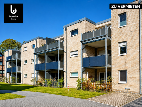 Foto - Wohnung zum Mieten in Recklinghausen 860,00 € 61 m²