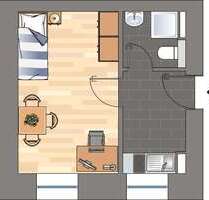 Wohnung zum Mieten in Landau in der Pfalz 286,00 € 21.38 m²