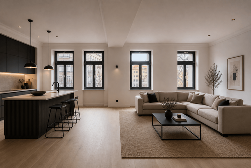 Foto - Wohnung zum Kaufen in Berlin 575.000,00 € 57.65 m²
