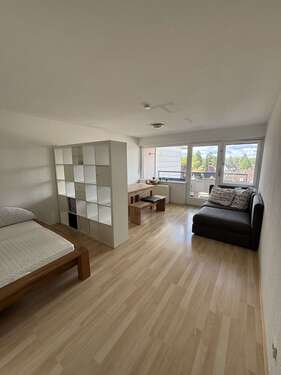 Foto - Wohnung zum Kaufen in Memmingen 134.000,00 € 37.56 m²
