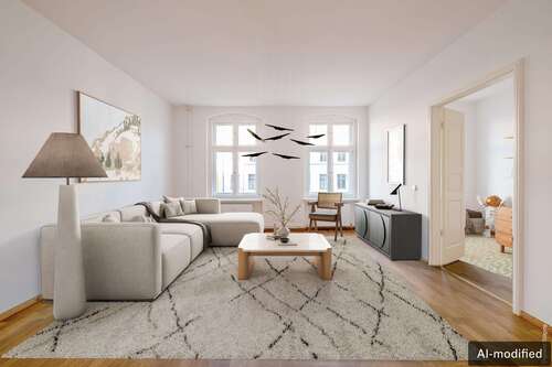 Foto - Wohnung zum Kaufen in Berlin 880.000,00 € 119 m²