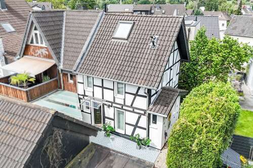 Foto - Haus zum Kaufen in Rösrath-Forsbach 248.000,00 € 56.6 m²