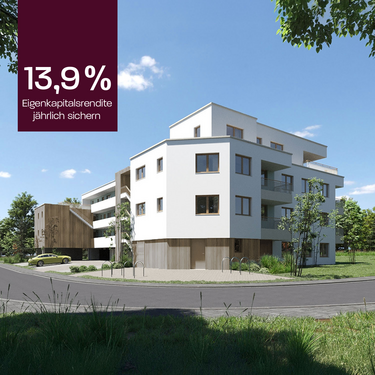 Foto - Wohnung zum Kaufen in Ober-Mörlen 335.000,00 € 63.9 m²