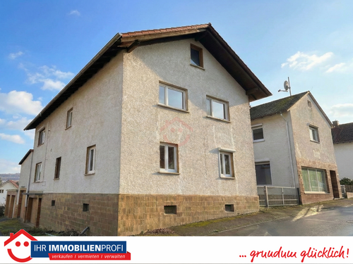 Foto - Haus zum Kaufen in Allendorf (Lumda) 379.000,00 € 309 m²