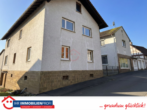 Foto - Haus zum Kaufen in Allendorf (Lumda) 379.000,00 € 309 m²