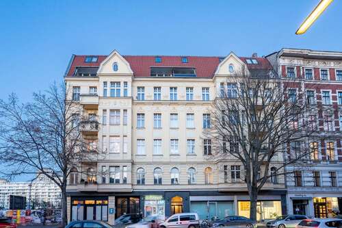 Foto - Wohnung zum Kaufen in Berlin 699.000,00 € 105.39 m²