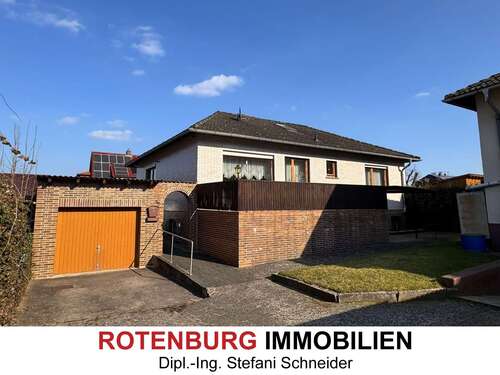 Foto - Haus zum Kaufen in Rotenburg 190.000,00 € 106 m²