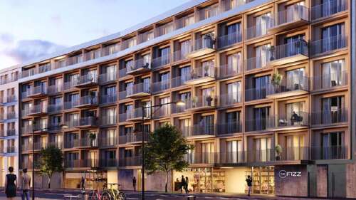 Foto - Einzelhandel in Berlin 2.895,10 € 130 m²