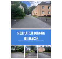 Garage zu vermieten in Duisburg 25,00 €