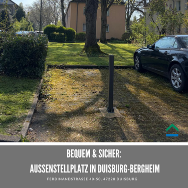 Foto - Garage zu vermieten in Duisburg 25,00 €