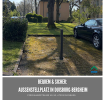 Garage zu vermieten in Duisburg 25,00 €