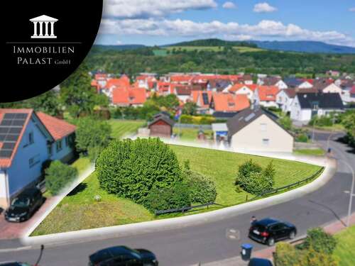 Foto - Grundstück zu verkaufen in Wehretal 79.000,00 € 810 m²