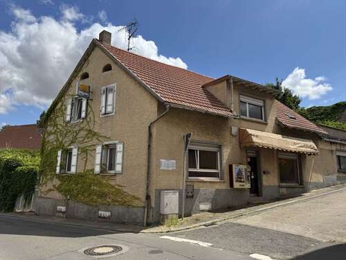 Foto - Haus zum Kaufen in Alzey Dautenheim 218.000,00 € 125 m²