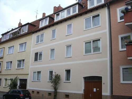 Foto - Wohnung zum Mieten in Hildesheim 410,00 € 48 m²