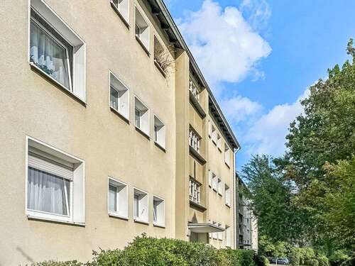 Foto - Wohnung zum Kaufen in Mülheim a. d. Ruhr 102.100,00 € 65 m²