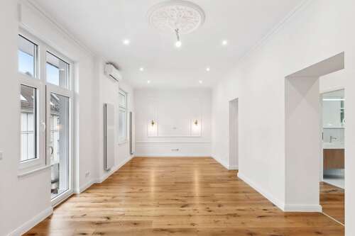 Foto - Wohnung zum Kaufen in Düsseldorf-Unterbilk 920.000,00 € 140 m²