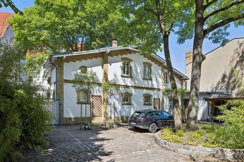 Foto - Haus zum Kaufen in Berlin-Karlshorst 768.000,00 € 160 m²