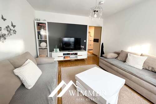 Foto - Wohnung zum Kaufen in Starnberg 319.000,00 € 77.63 m²
