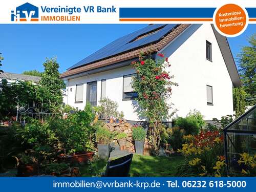 Foto - Haus zum Kaufen in Reilingen 539.000,00 € 117 m²