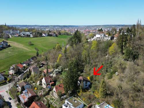 Foto - Grundstück zu verkaufen in Landshut 870.000,00 € 1400 m²