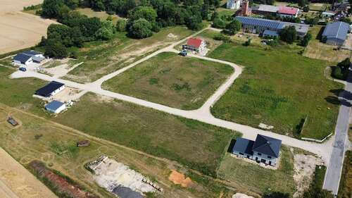 Foto - Grundstück zu verkaufen in Breesen 79.000,00 € 1000 m²