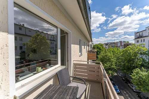 Foto - Wohnung zum Mieten in Berlin 1.140,00 € 52 m²