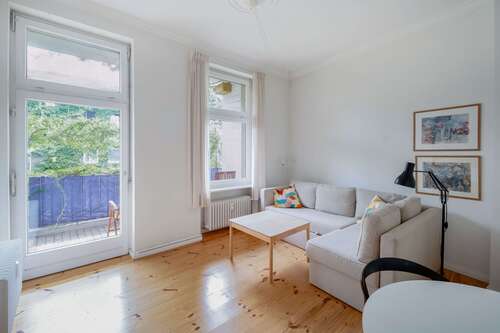 Foto - Wohnung zum Kaufen in Berlin-Moabit 455.000,00 € 77 m²