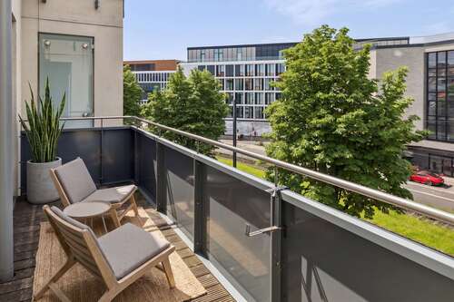 Foto - Wohnung zum Kaufen in Düsseldorf - Oberkassel 870.000,00 € 107 m²
