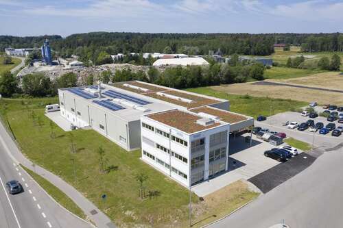 Foto - Halle in Friedrichshafen 5.750,00 € 933 m²