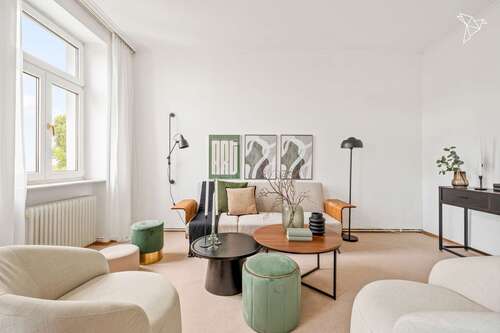 Foto - Wohnung zum Kaufen in Frankfurt am Main 779.000,00 € 137 m²