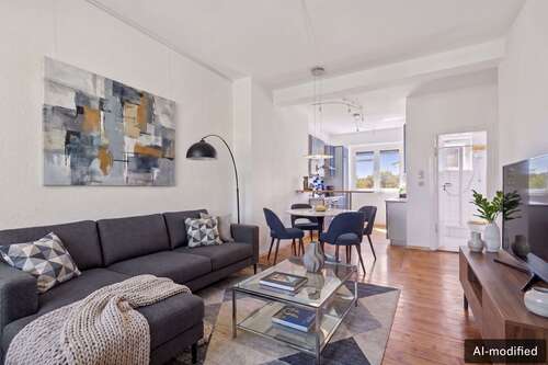 Foto - Wohnung zum Kaufen in Berlin 247.500,00 € 51 m²