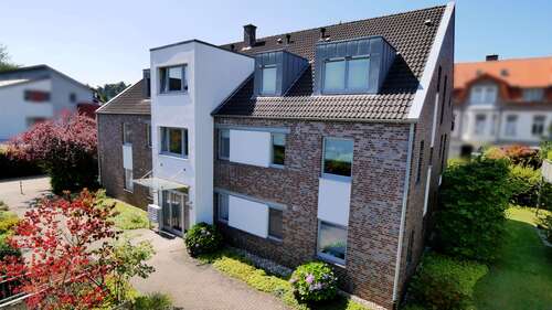 Foto - Wohnung zum Kaufen in Kleve 173.000,00 € 64 m²