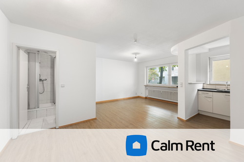 Foto - Wohnung zum Mieten in München 800,00 € 30 m²