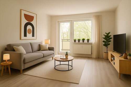 Foto - Wohnung zum Mieten in Chemnitz 605,00 € 97.4 m²