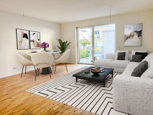 Foto - Wohnung zum Kaufen in Ludwigsburg 460.000,00 € 85 m²