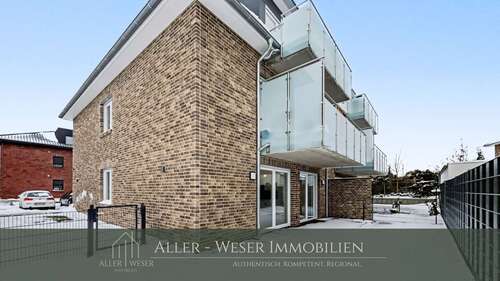 Foto - Wohnung zum Mieten in Hoya 1.050,00 € 90.5 m²