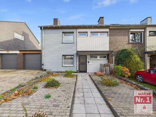 Foto - Haus zum Kaufen in Dinslaken 298.000,00 € 102 m²