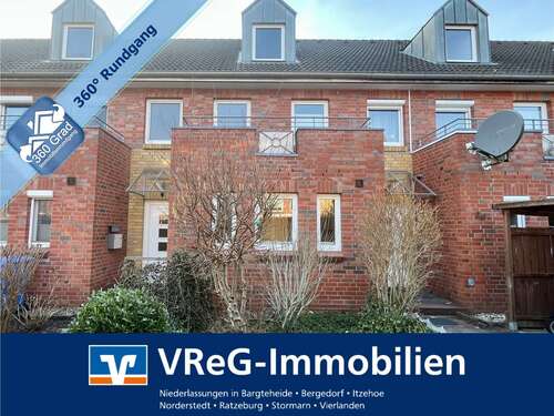 Foto - Haus zum Kaufen in Henstedt-Ulzburg 392.000,00 € 107.12 m²