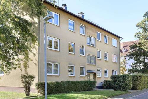 Foto - Wohnung zum Mieten in Bad Bergzabern 366,16 € 59.14 m²