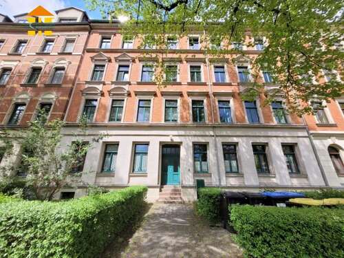 Foto - Wohnung zum Kaufen in Chemnitz 125.000,00 € 91.73 m²