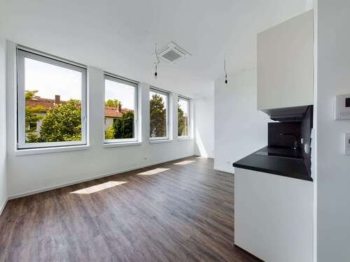 Foto - Wohnung zum Mieten in Frankfurt am Main 858,00 € 28.56 m²