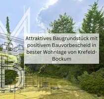 Grundstück zu verkaufen in Krefeld Bockum 495.000,00 € 804 m² - Krefeld / Bockum