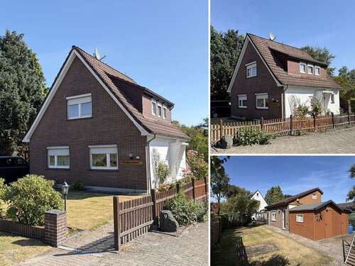 Foto - Haus zum Kaufen in Varel 159.000,00 € 105 m²