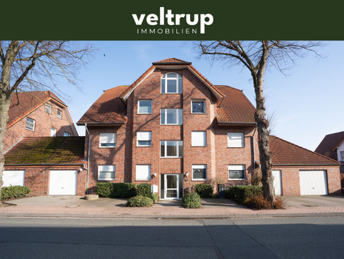 Foto - Wohnung zum Mieten in Laer 735,00 € 70.3 m²