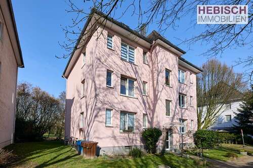 Foto - Wohnung zum Kaufen in Krefeld 59.500,00 € 34.84 m²