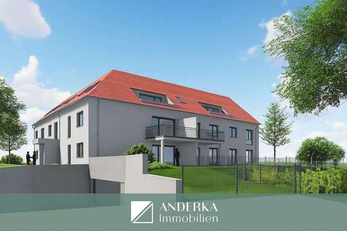 Foto - Wohnung zum Kaufen in Bubesheim 339.000,00 € 73.17 m²