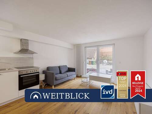 Foto - Wohnung zum Mieten in Tamm 850,00 € 33 m²