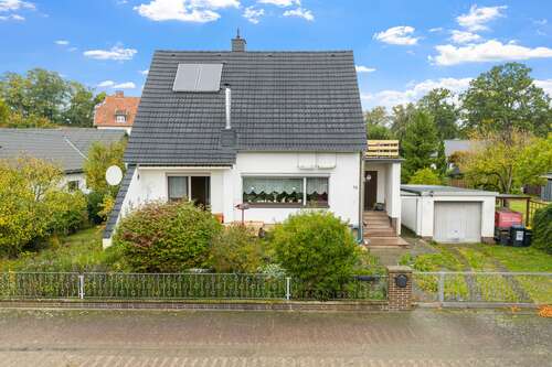 Foto - Haus zum Kaufen in Wedemark 349.000,00 € 177 m²