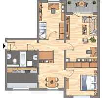 Wohnung zum Mieten in Landau in der Pfalz 663,00 € 81.26 m²
